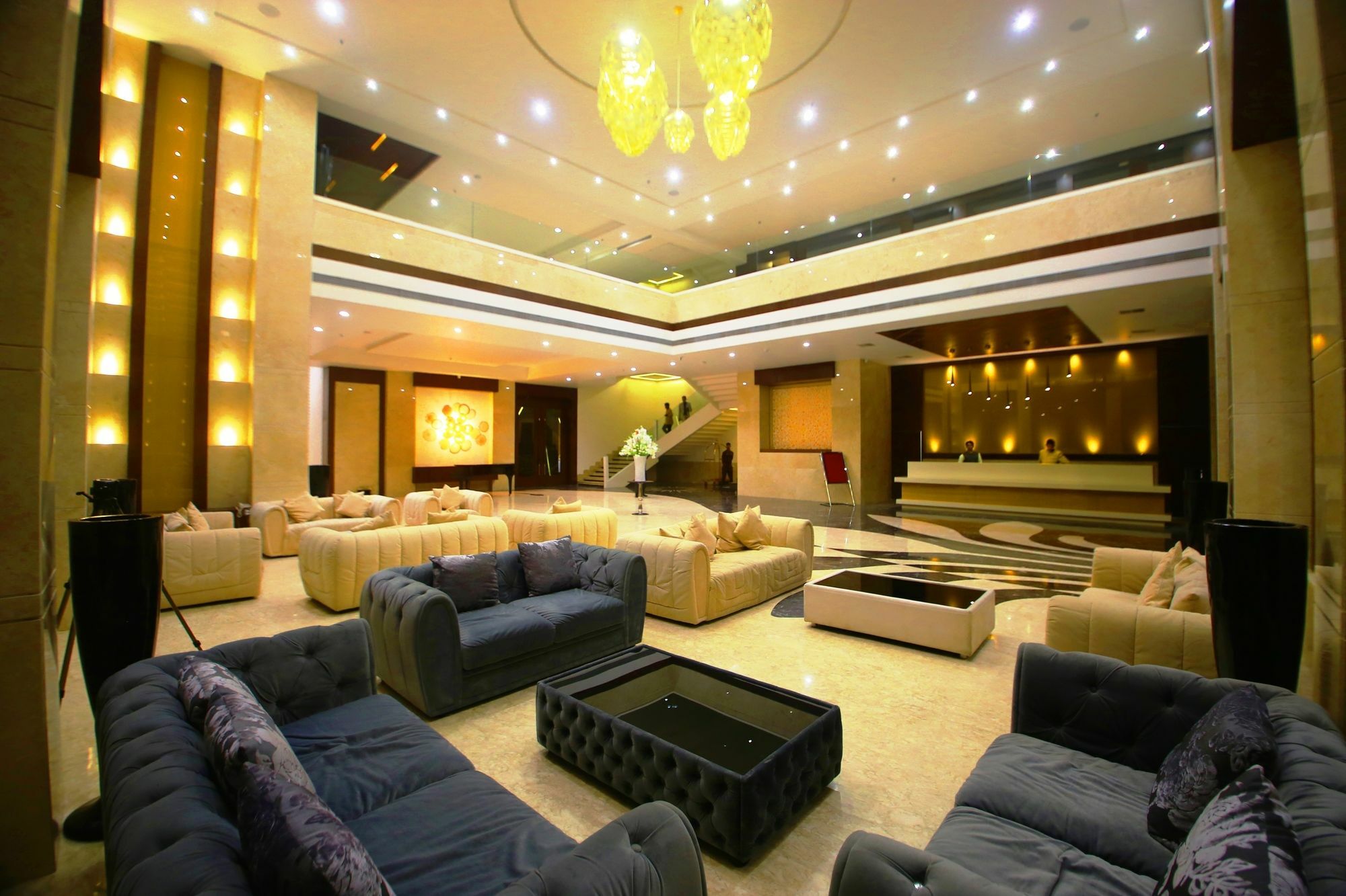 Vijan Mahal Hotell Jabalpur Exteriör bild